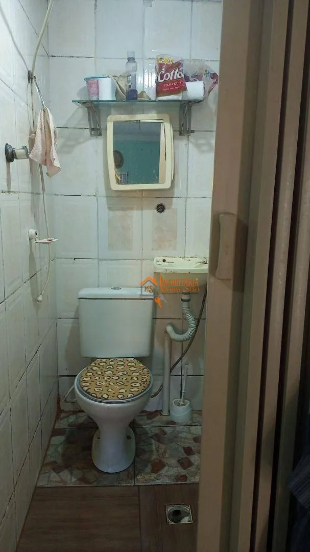 Imagem Sobrado com 12 dormitórios à venda, 375 m² por R$ 350.000,00 - Taboão - Guarulhos/SP