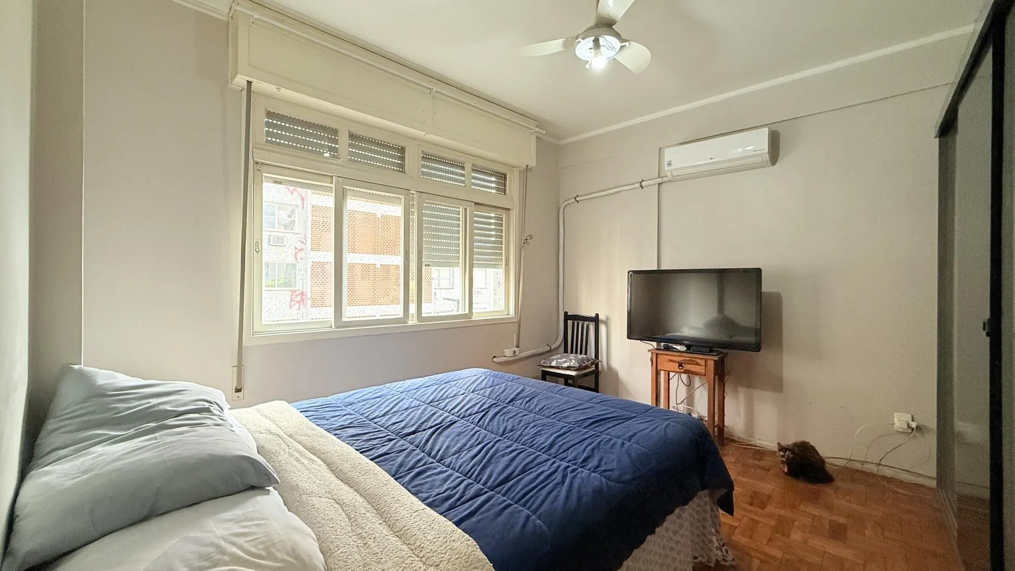 Imagem Apartamento a venda dois dormitórios bairro cidade baixa