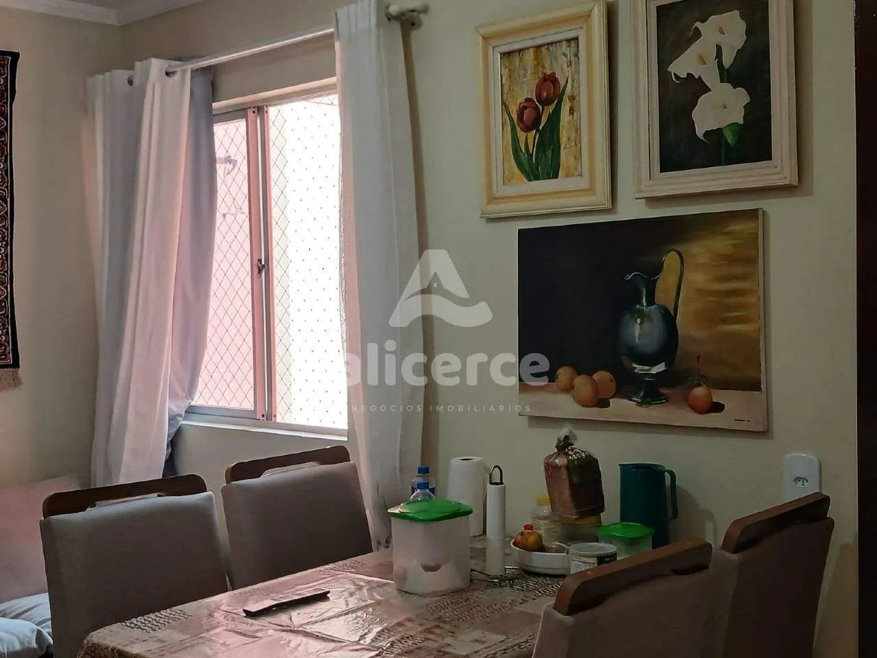 Imagem Apartamento reformado, sol da manhã, com 2 dormitórios no Real Parque