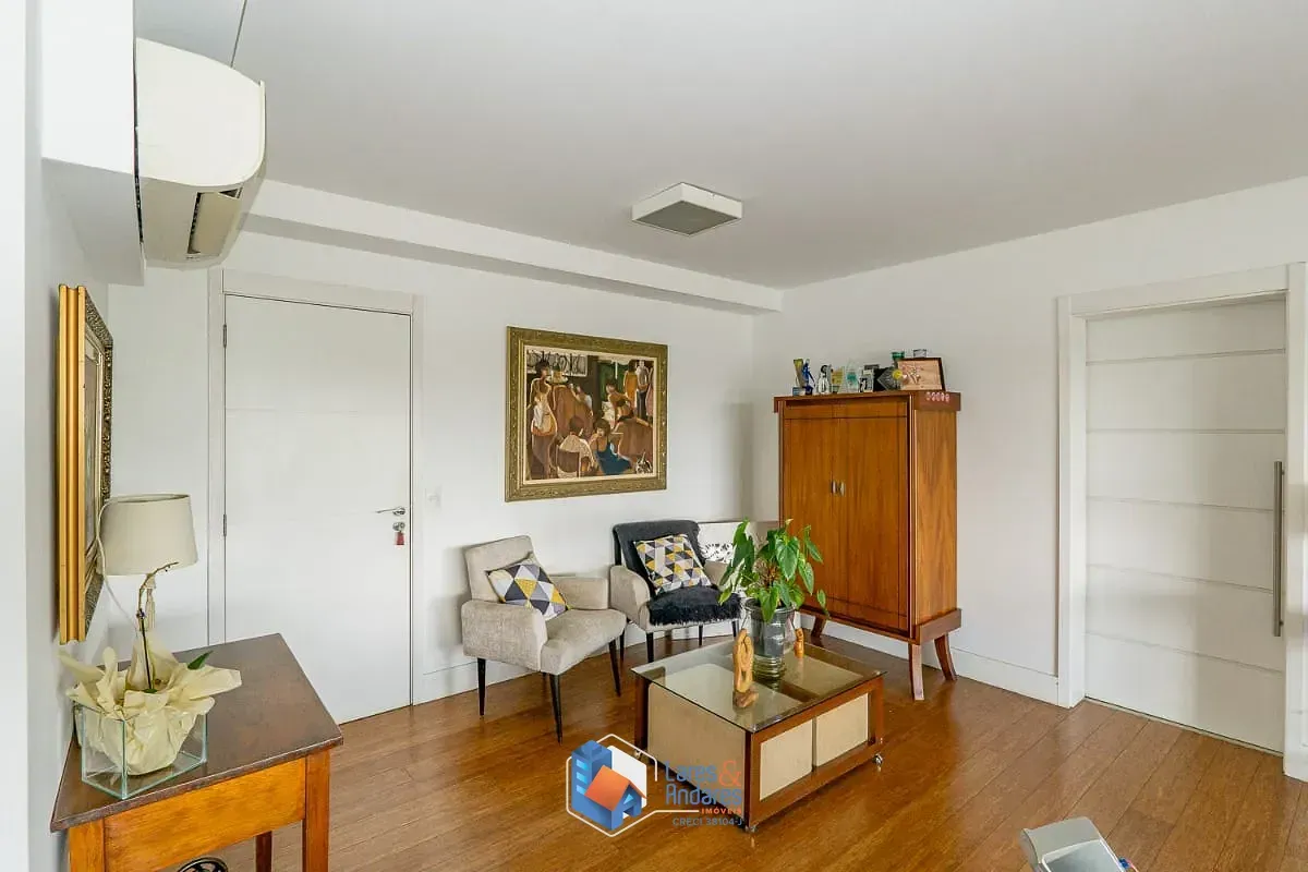 Imagem Apartamento para venda em Santo Amaro com 3 quartos, sendo 3 suítes, 160m²