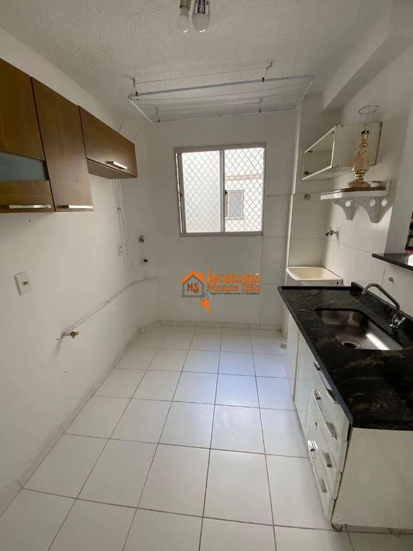 Imagem Apartamento com 2 dormitórios à venda, 47 m² por R$ 335.000,00 - Jardim Ansalca - Guarulhos/SP