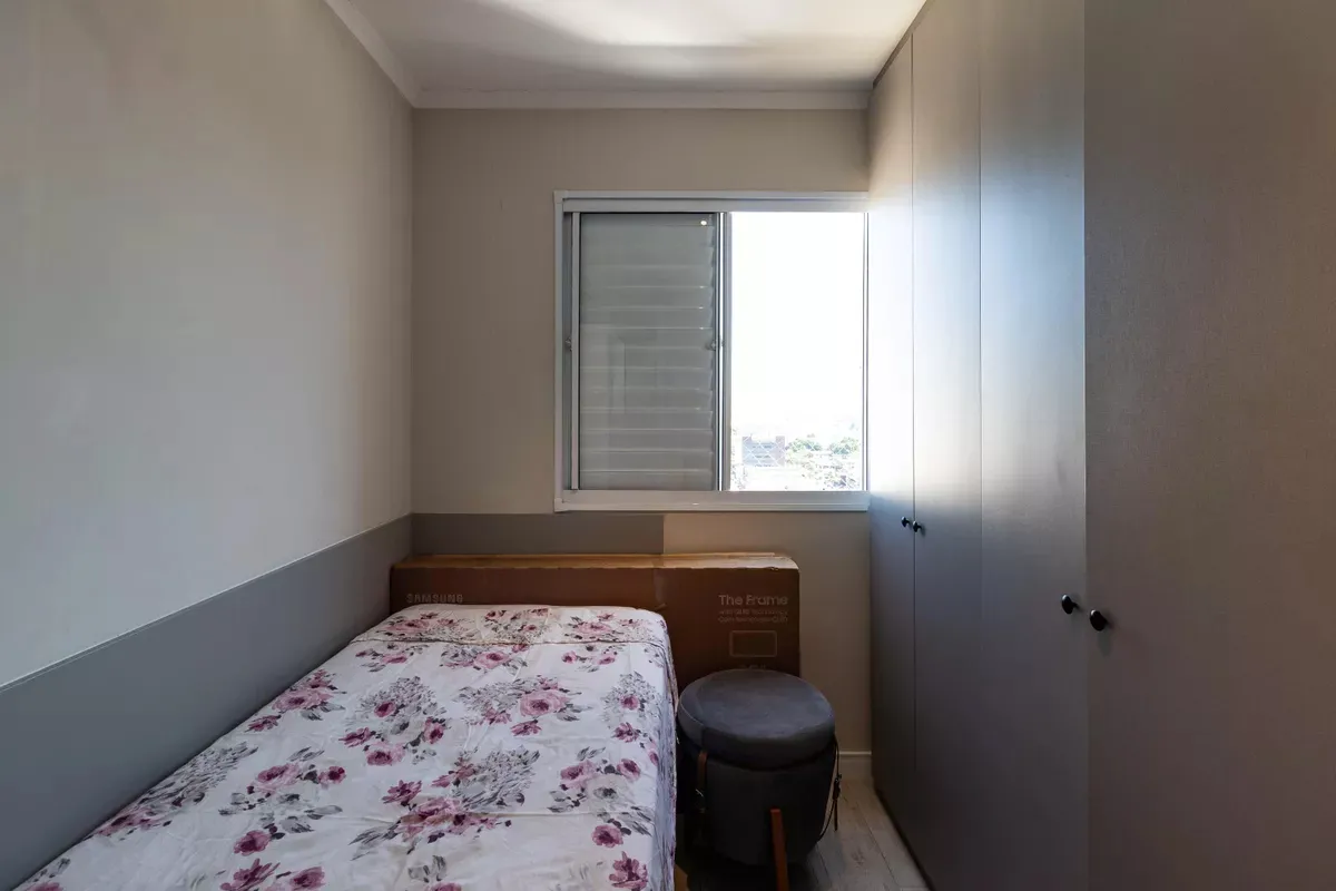 Imagem Apartamento para venda em Bom Retiro com 2 quartos, 43m2