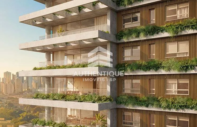 Imagem CASA PEREIRA COUTINHO VILA NOVA CONCEICAO - Apartamento à venda no bairro Vila Nova Conceição - São Paulo/SP, Zona Sul