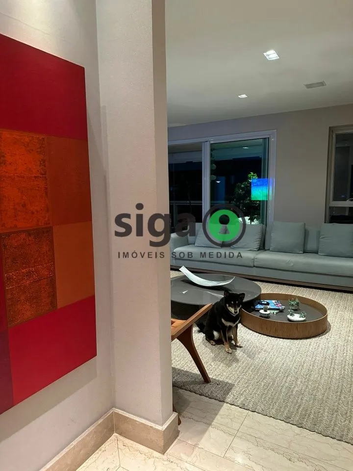 Imagem Apartamento alto padrao 335 metros Tatuapé