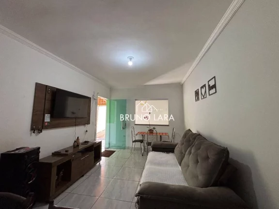 Imagem Casa à venda no bairro Cidade Nova - Igarapé/MG