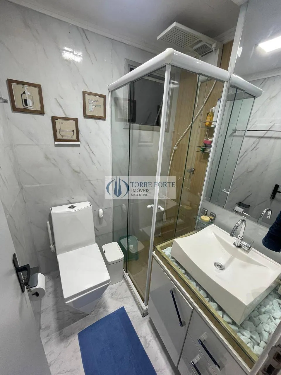Imagem Apartamento com 2 quartos , varanda 1 vaga na Vila Carrão