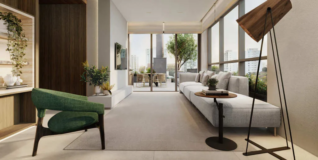 Imagem COBERTURA RESIDENCIAL em Curitiba - PR, Cabral