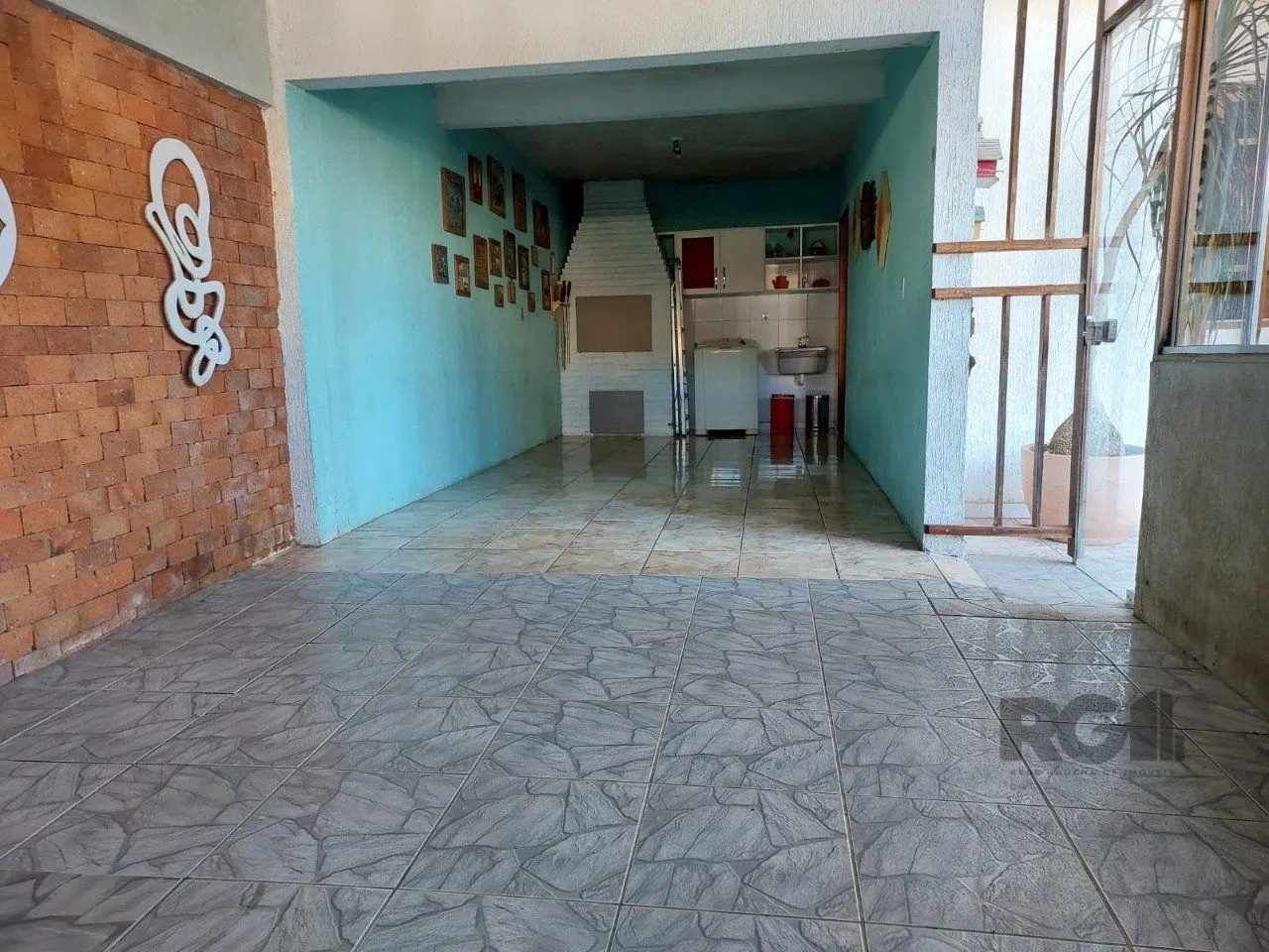 Imagem Casa sobrado, 2 dormitórios, 1 suíte, vaga de garagem, Bairro Pq da Matriz