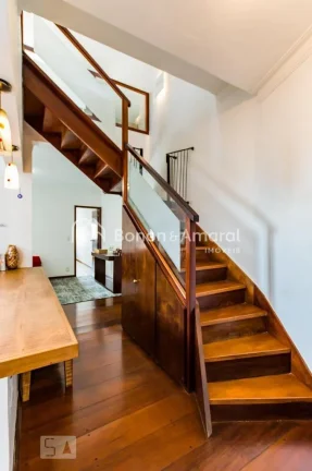 Imagem Apartamento duplex a venda Cambuí. -Campinas - S.P.

 Cobertura com uma linda vista.

 No andar de ...