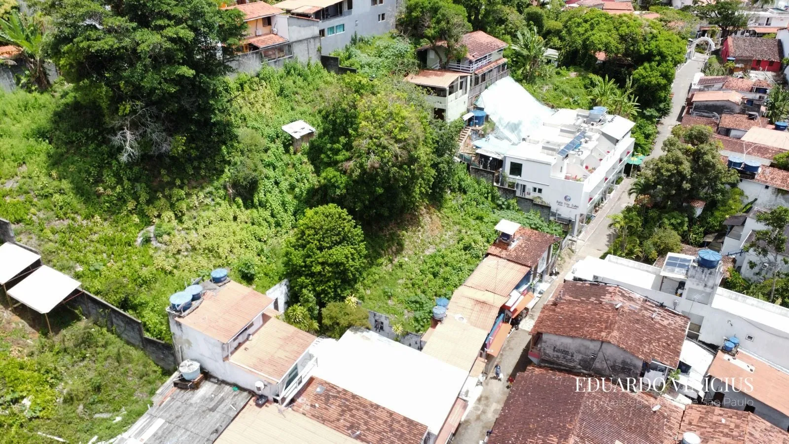 Imagem Terreno Comercial com 1.500m² à venda em Morro de São Paulo