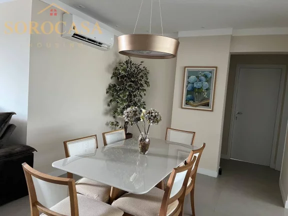 Imagem Apartamento à Venda 135m² - 3 dormitórios - Jardim Paulistano