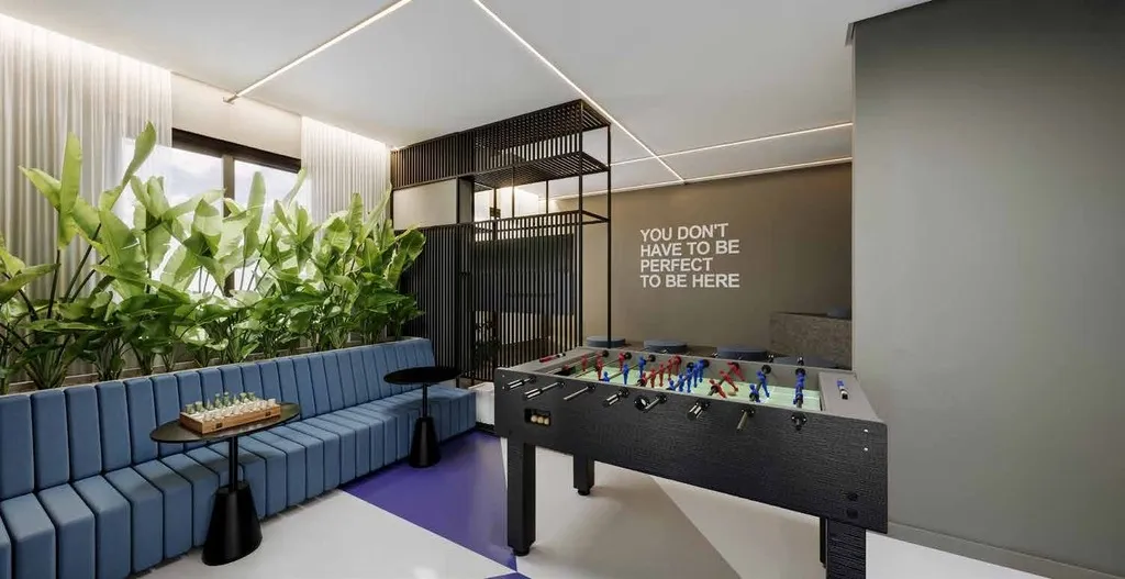 Imagem Um empreendimento completo com toda segurança, conforto e lazer que você merece. Preço e disponib...