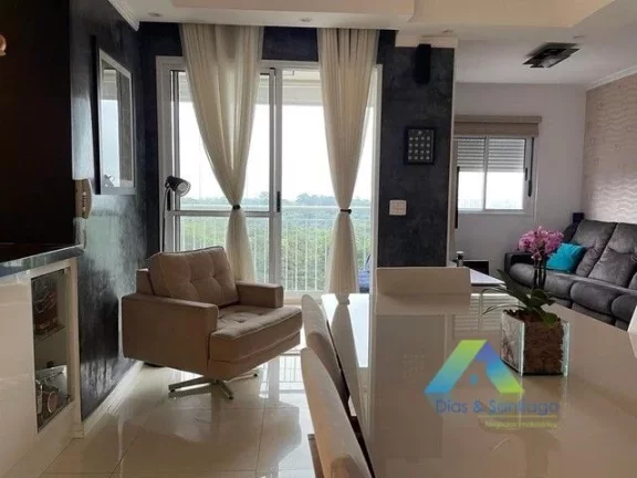 Imagem Apartamento com 2 dormitórios à venda, 64 m² por R$ 520.000,00 - Cursino - São Paulo/SP