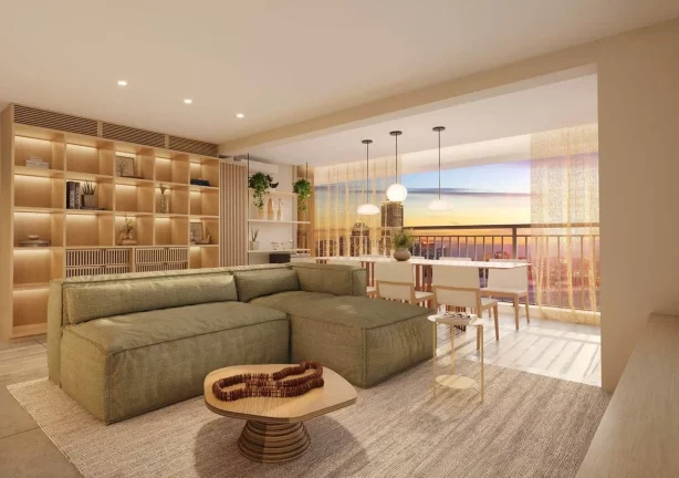 Imagem ASTRAL SAÚDE - TECNISA - Studio 30m² (NR), excelente localização, próximo à Estação Saúde do Metrô!