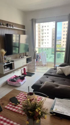 Imagem Apartamento com 1/4 varanda sala cozinha banheiro, lazer completo e próximo