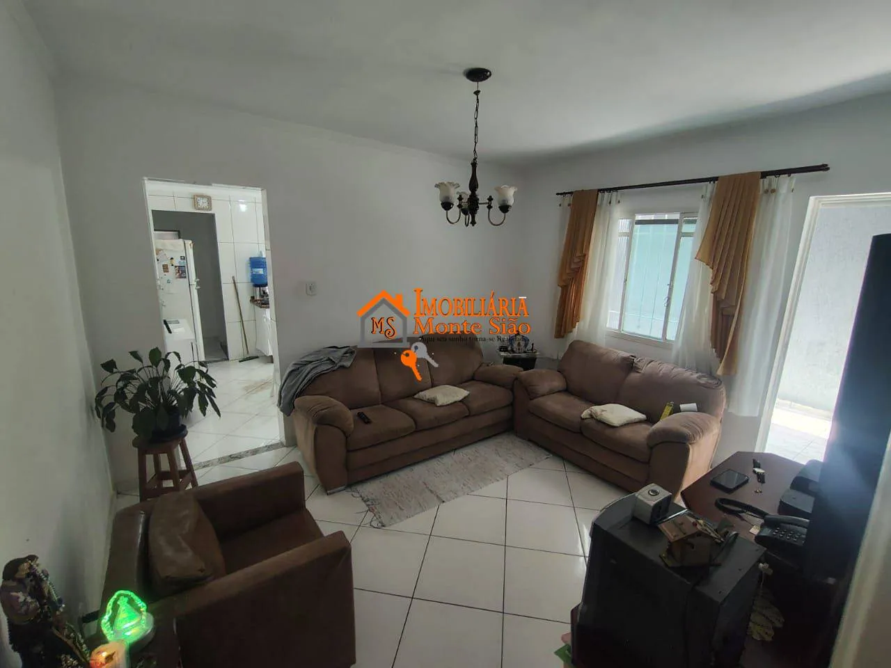 Imagem Casa com 2 dormitórios à venda, 90 m² por R$ 530.000,00 - Cocaia - Guarulhos/SP