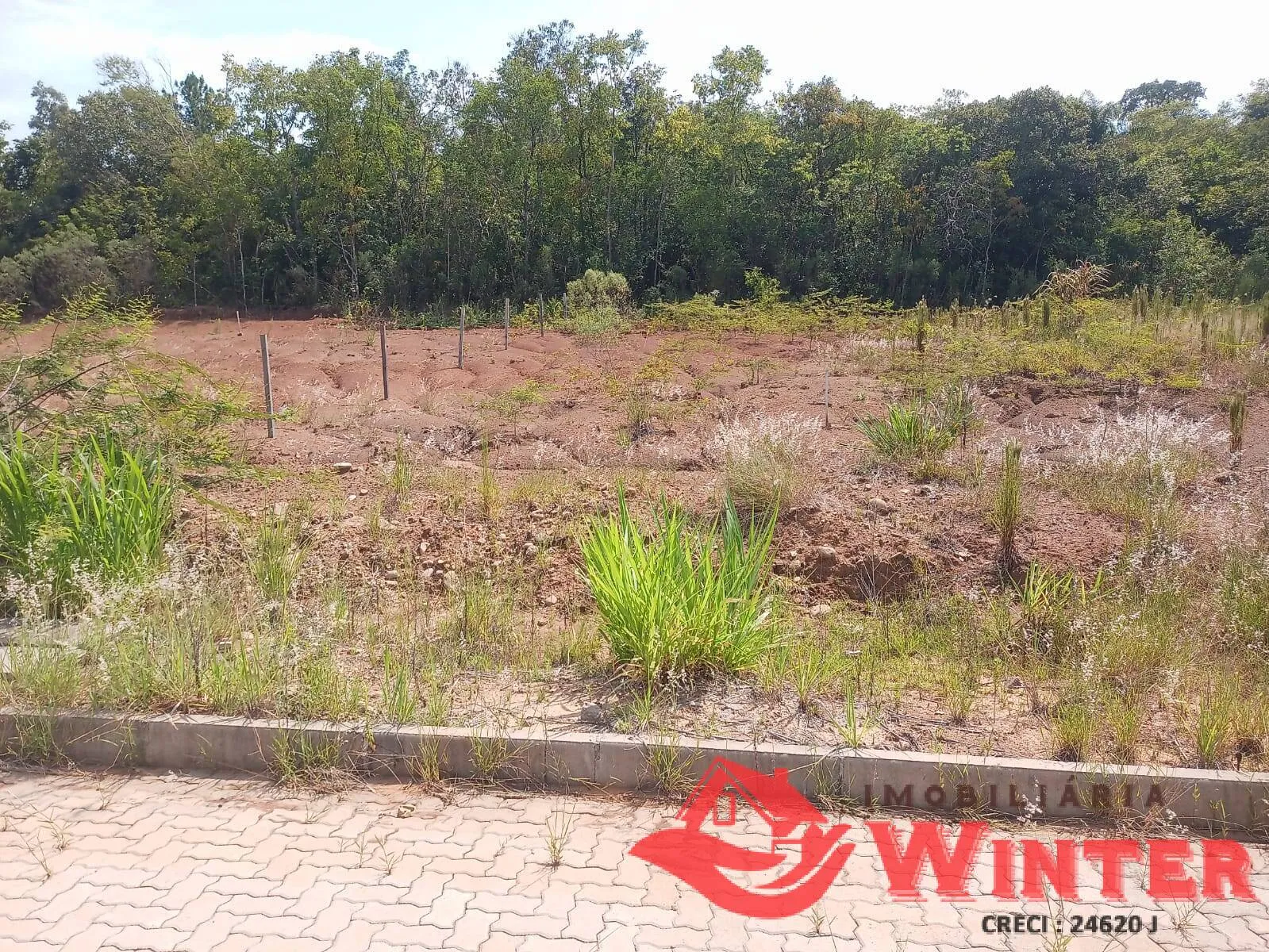 Foto do imóvel Lote com 528 m2 pronto para construção!