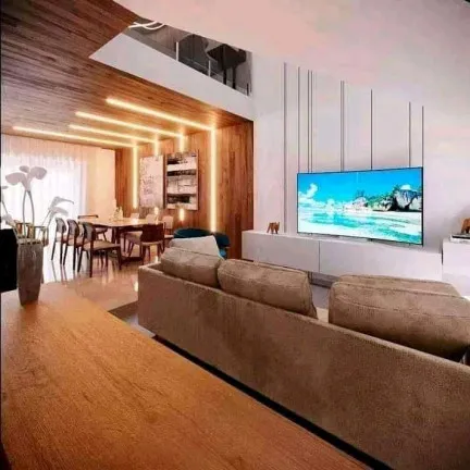 Imagem Casa com 4 Quartos à Venda, 191 m²em Coite - Eusébio
