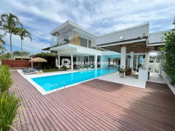 Imagem A mansão dos sonhos, onde o luxo encontra o mar