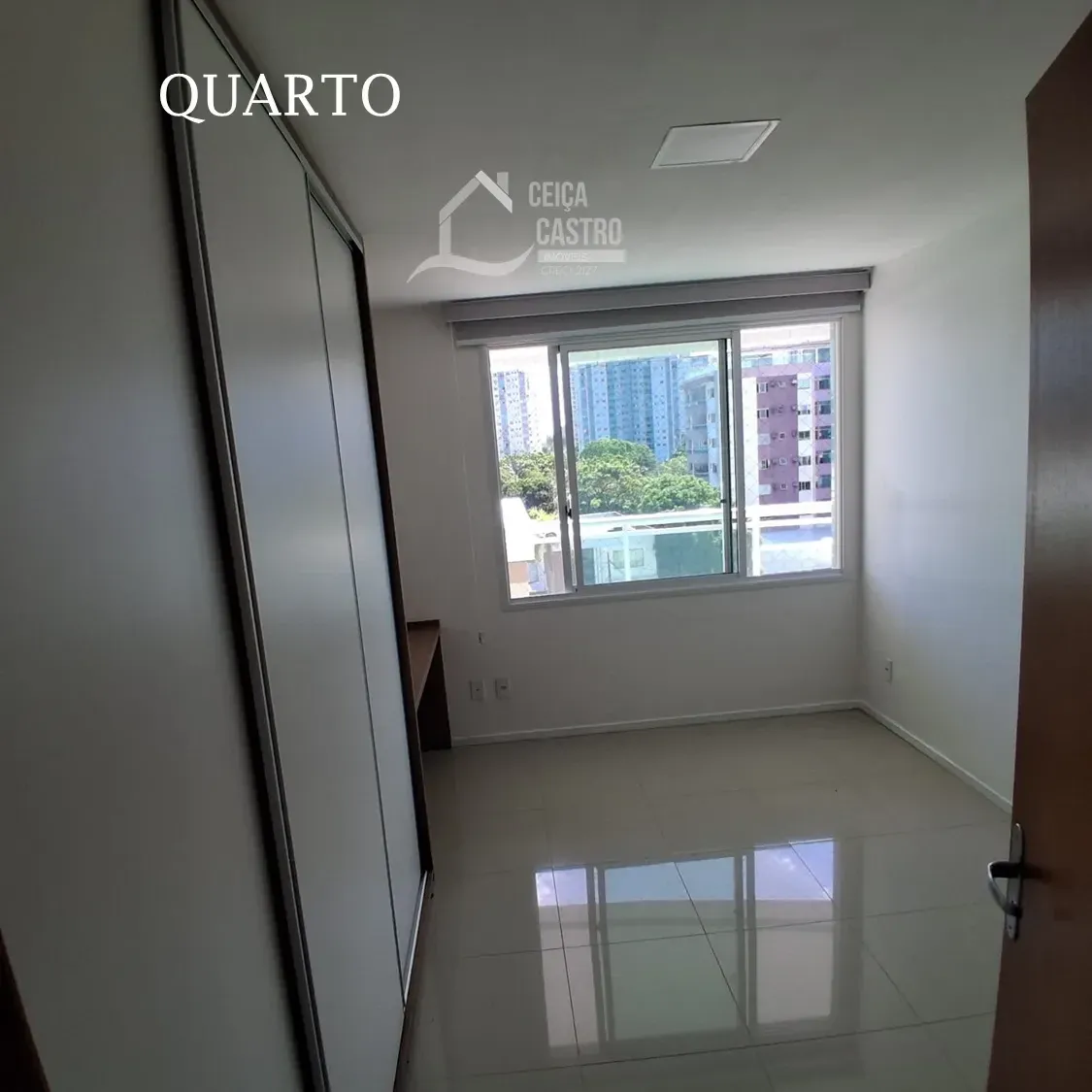 Imagem Apartamento com 1 Quarto para Alugar, 59,17 m² em São Jorge - Manaus