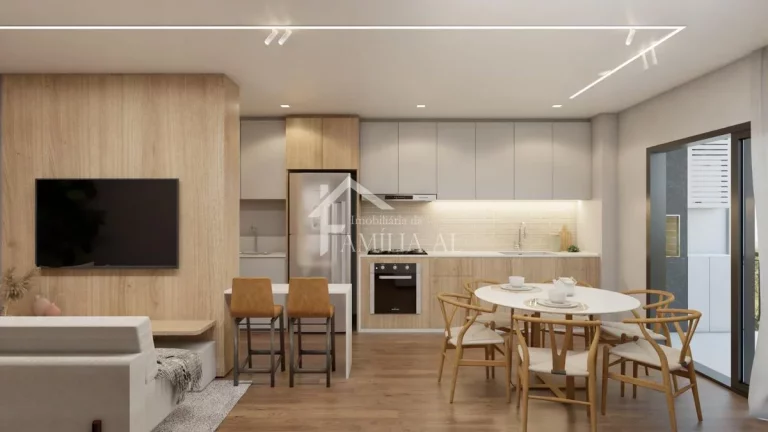 Imagem Apartamento no Costa e Silva com 58m² a 78m²