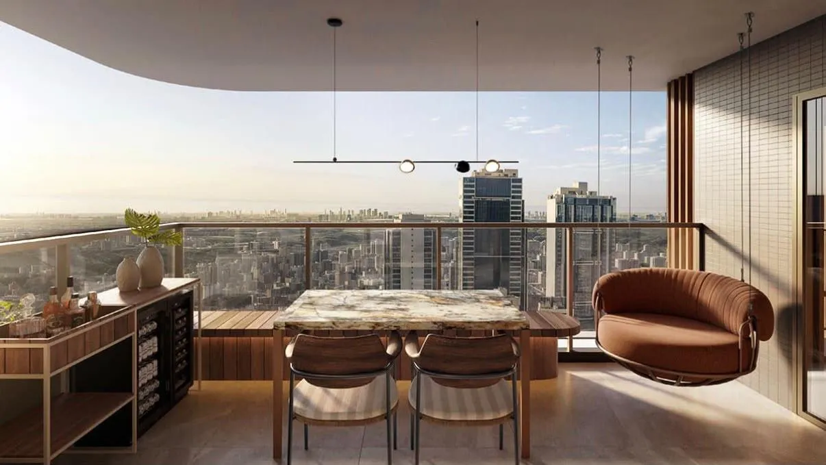 Imagem Apartment em Salvador - Bahia, Caminho das Árvores