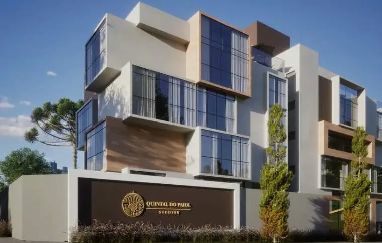 Foto do imóvel Loft para Venda em Curitiba, Rebouças, 1 dormitório, 1 banheiro