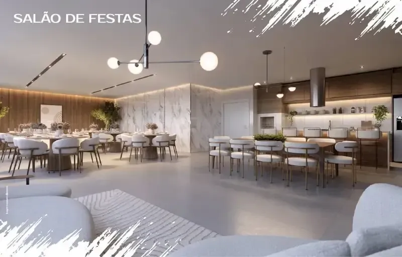 Imagem Apartamento com 3 Quartos à Venda, 88 m² em Comerciário - Criciúma