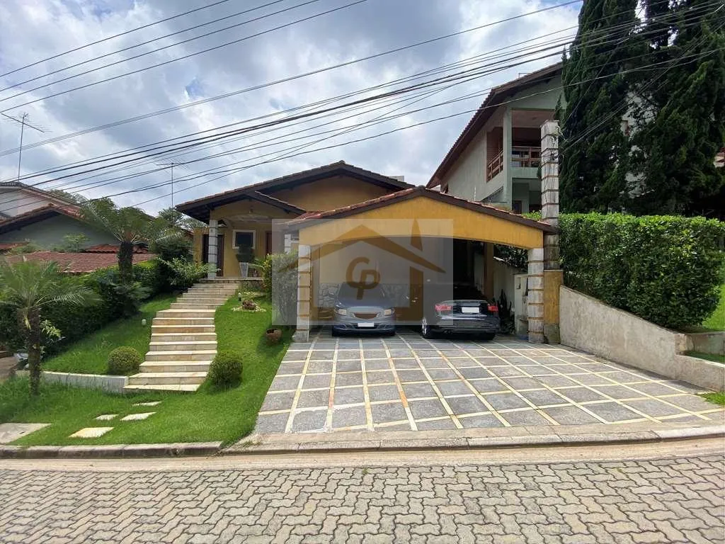 Imagem 3 dorms / 1 suíte. Ótima casa, lareira, piscina e gourmet!