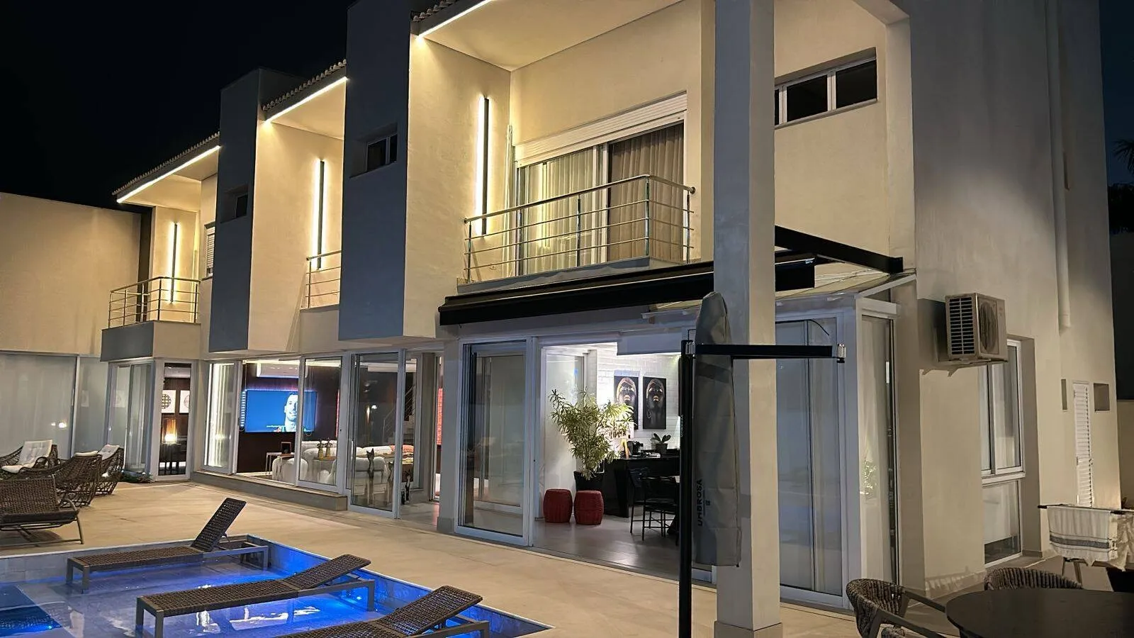 Foto do imóvel Luxuosa Casa de Condomínio em Alphaville - 4 Suítes, Lazer Completo e Acabamento Sofisticado em TAMBORÉ, BARUERI - SP