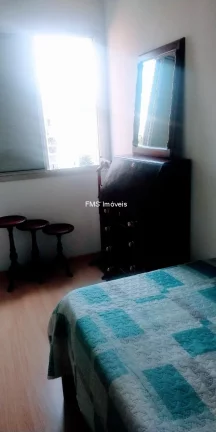 Imagem Apartamento à Venda em São Paulo-SP, Real Parque: 2 Quartos, 1 Suíte, 3 Salas, 2 Banheiros, 1 Vaga - 66m²