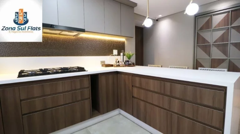 Imagem Apartamento Alto Padrão à Venda No Morumbi Com 4 Dormitórios Sendo 2 Suítes e 4 Vagas