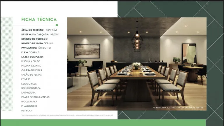 Foto do imóvel Apartamento com 2 Quartos à Venda, 40 m² em Vila Pirituba - São Paulo