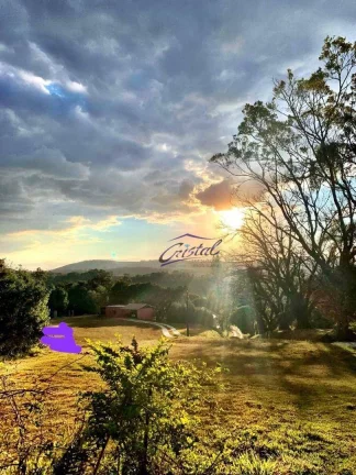 Foto do imóvel vendo terreno ,granja caiapia