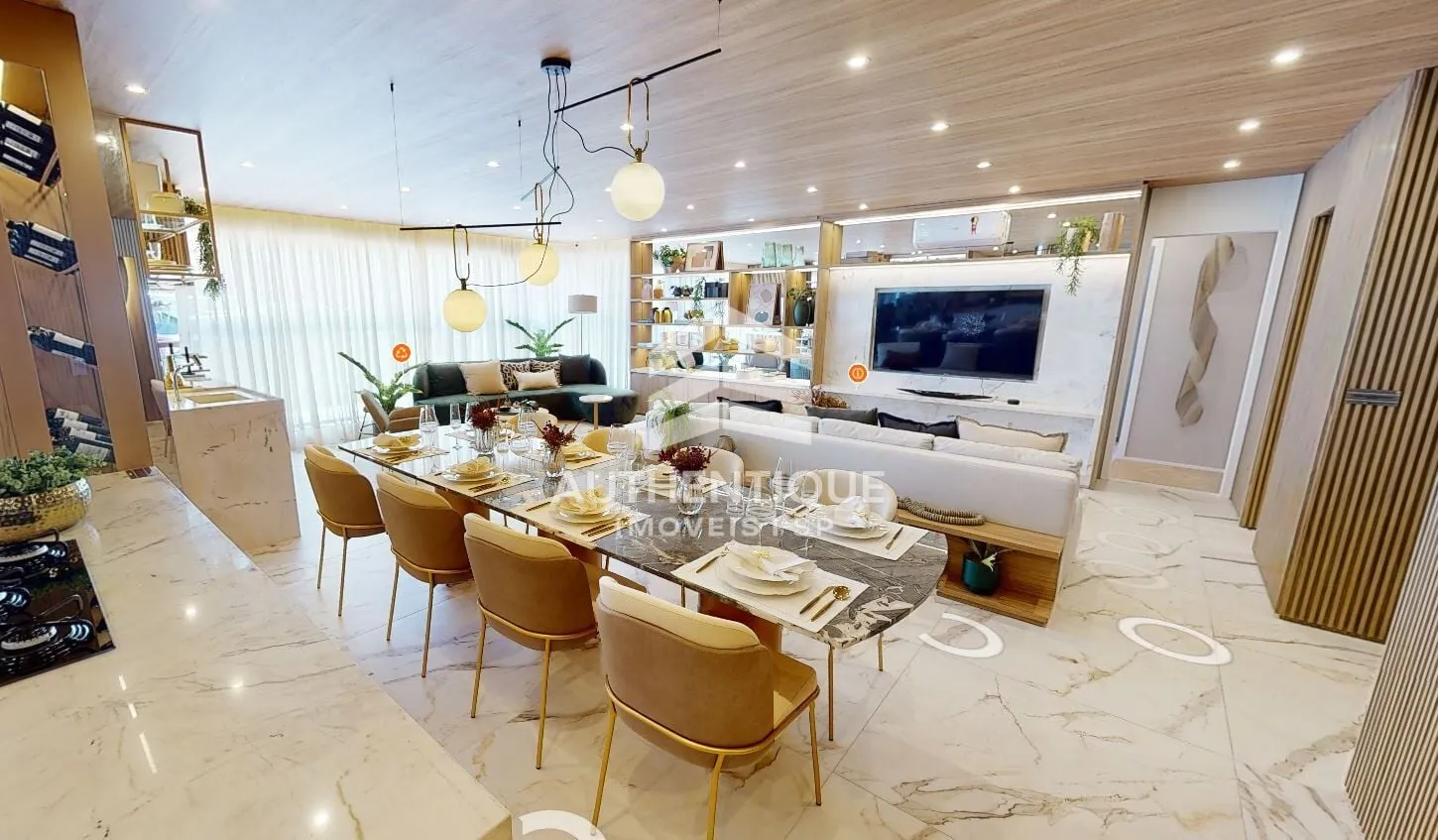 Imagem MIRANT IBIRAPUERA - Apartamento à venda no bairro Vila Clementino - São Paulo/SP, Zona Sul
