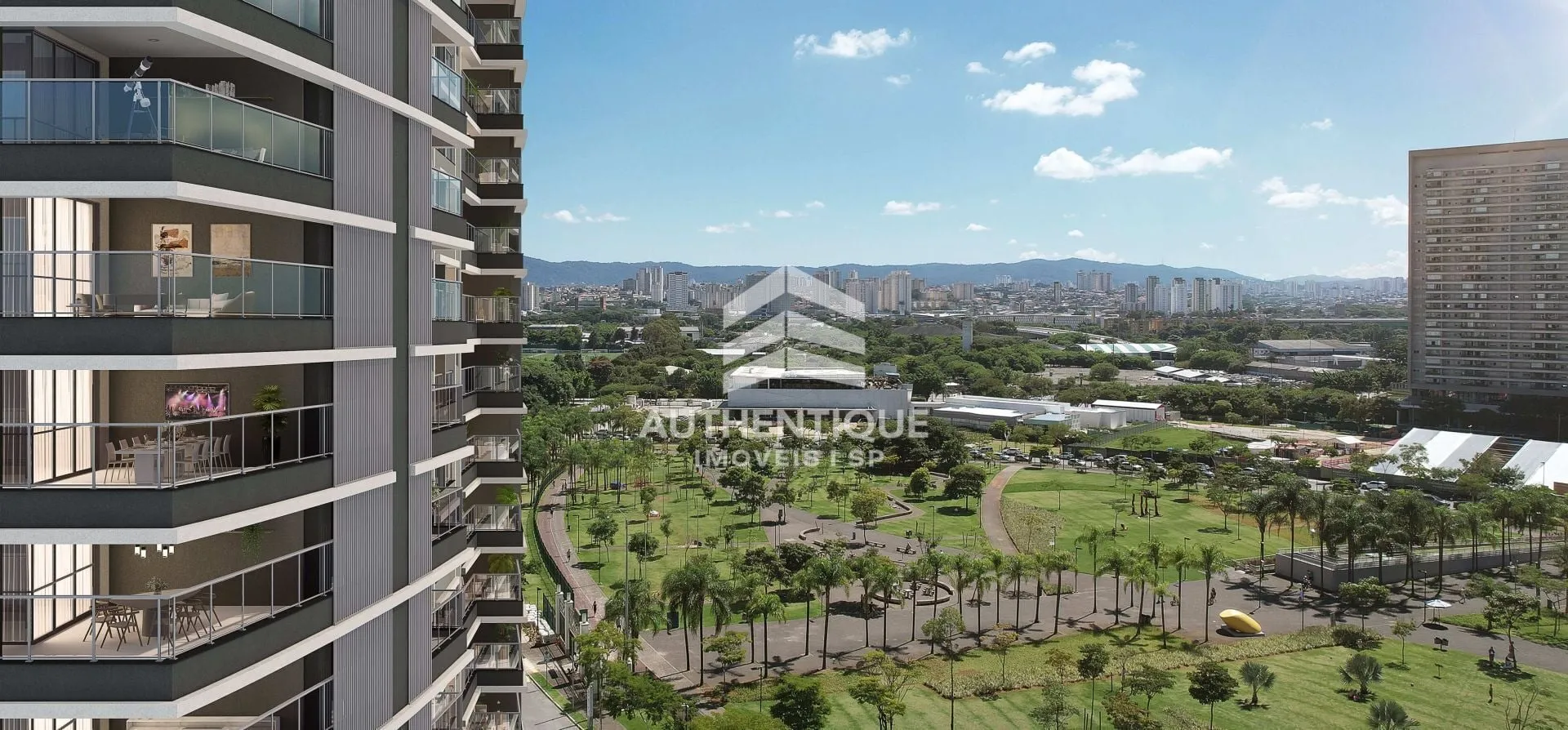 Imagem JARDIM DAS PERDIZES - RESERVA FLAMBOYANT - Apartamento à venda no bairro Água Branca - São Paulo/SP, Zona Oeste