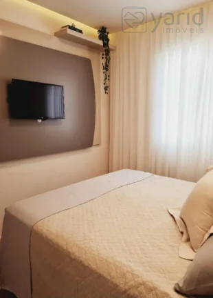 Imagem Apartamento à venda no condomínio Myriad, Bairro do Engordadouro, Jundiaí