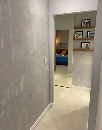 Imagem Apartamento com 2 Quartos à Venda, 43 m² em Jardim Três Irmãos - Taboão da Serra
