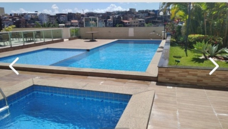 Imagem Apartamento com 2 Quartos à Venda, 65 m² em Vila Laura - Salvador