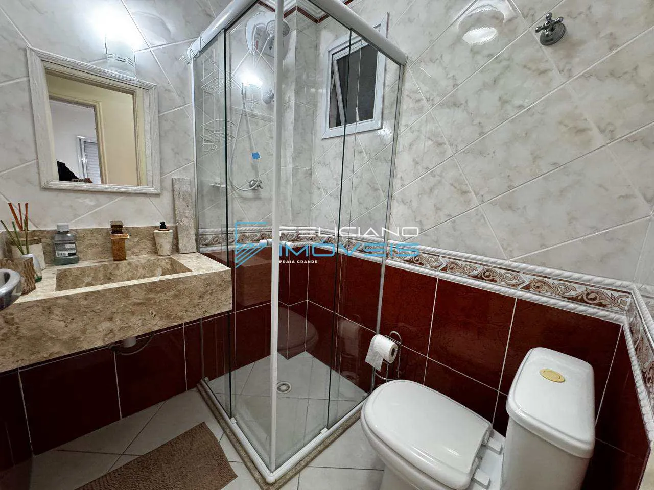 Imagem Apartamento com 3 quartos, Canto do Forte, Praia Grande - R$ 690 mil, Cod: 7569