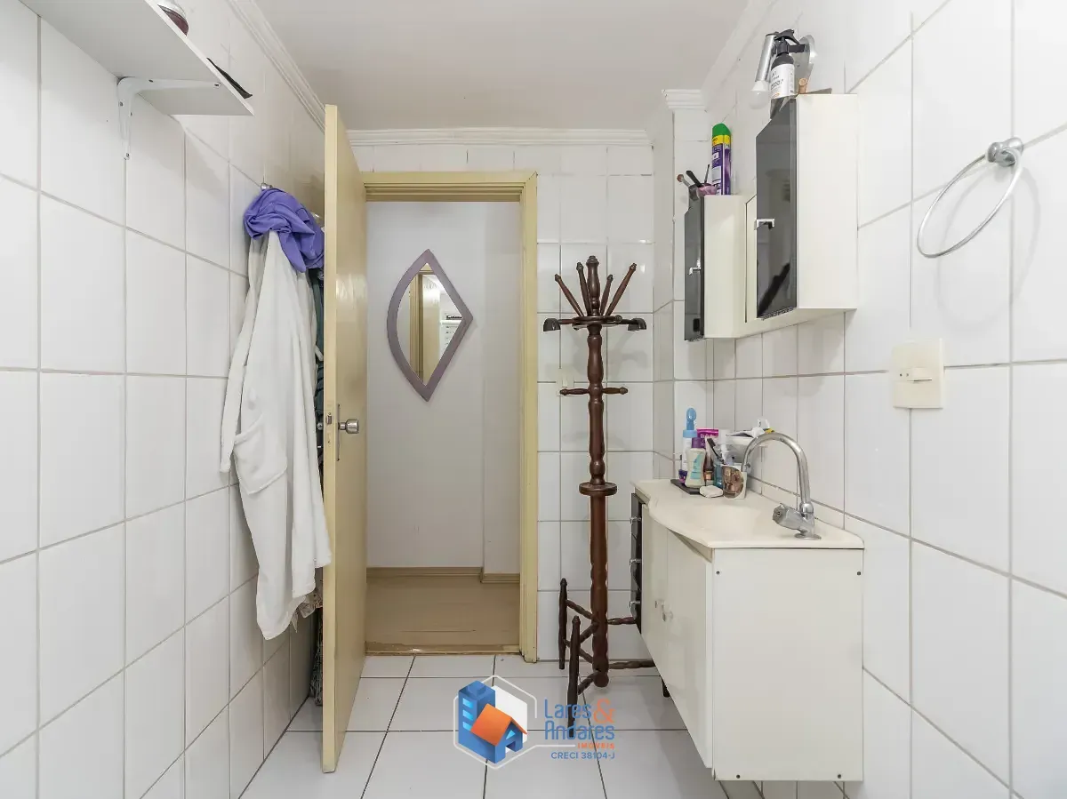 Imagem Apartamento para venda em Paraíso com 3 quartos, sendo 1 suíte, 139m²