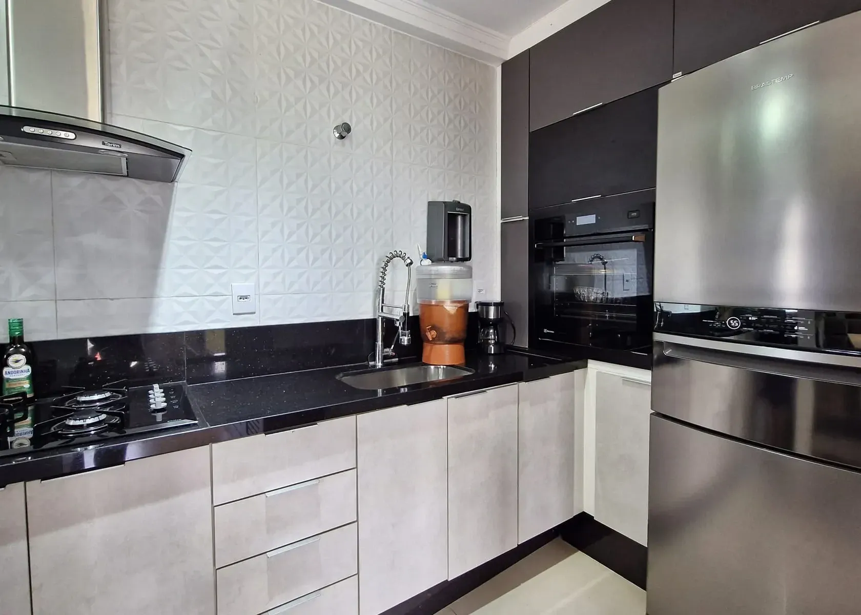 Imagem Casa de Condomínio com 2 Quartos à Venda, 93 m² em Jardim Paraíso - São Paulo