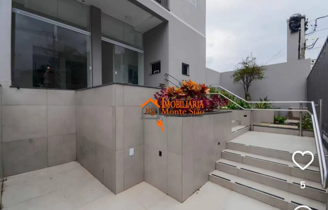 Imagem Apartamento com 2 dormitórios à venda, 46 m² por R$ 369.000,00 - Jardim Aida - Guarulhos/SP