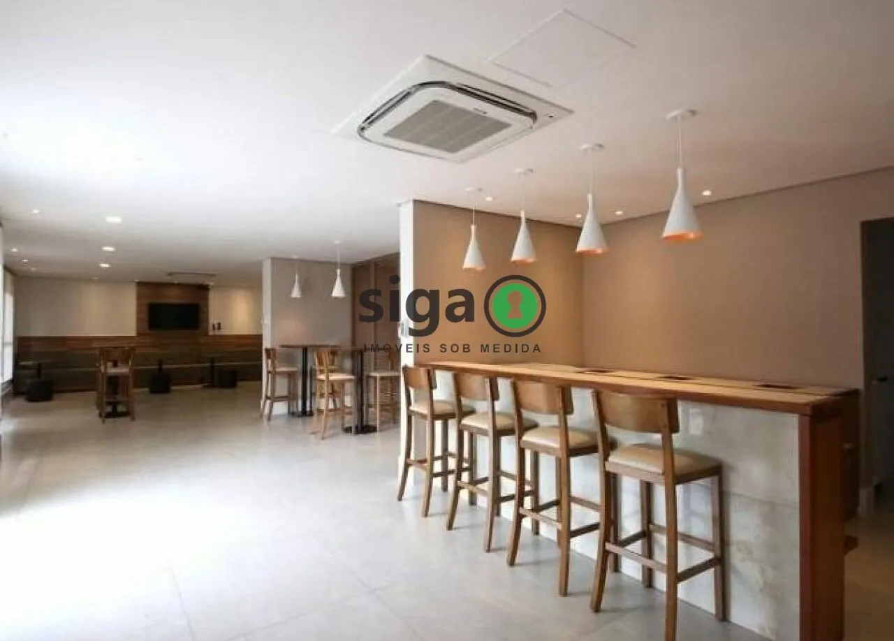 Imagem Apartamento de 3 dormitórios e 2 vagas à venda na Vila Cruzeiro Caravelas