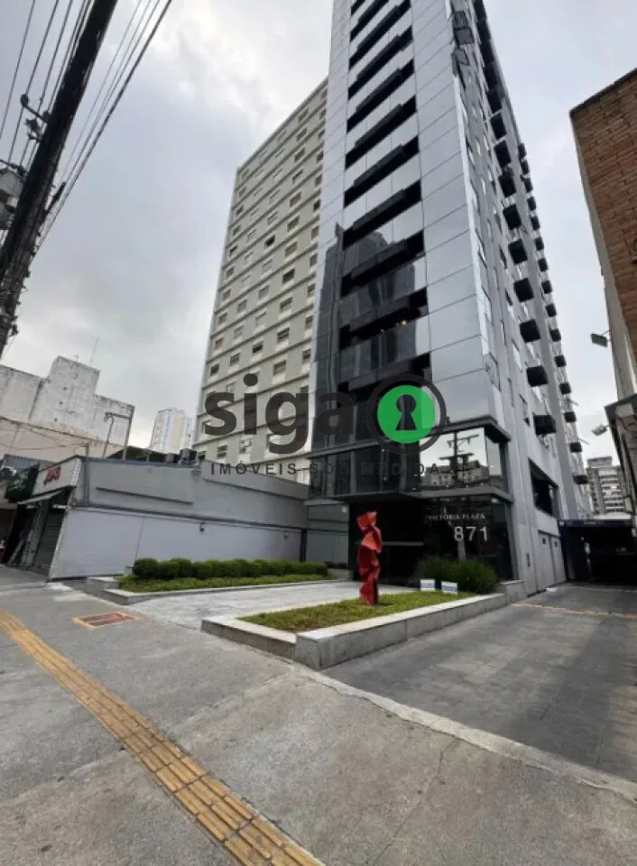 Imagem Sala Comercial á Venda no Itaim Bibi- 50m², 1 vaga e 2 banheiros