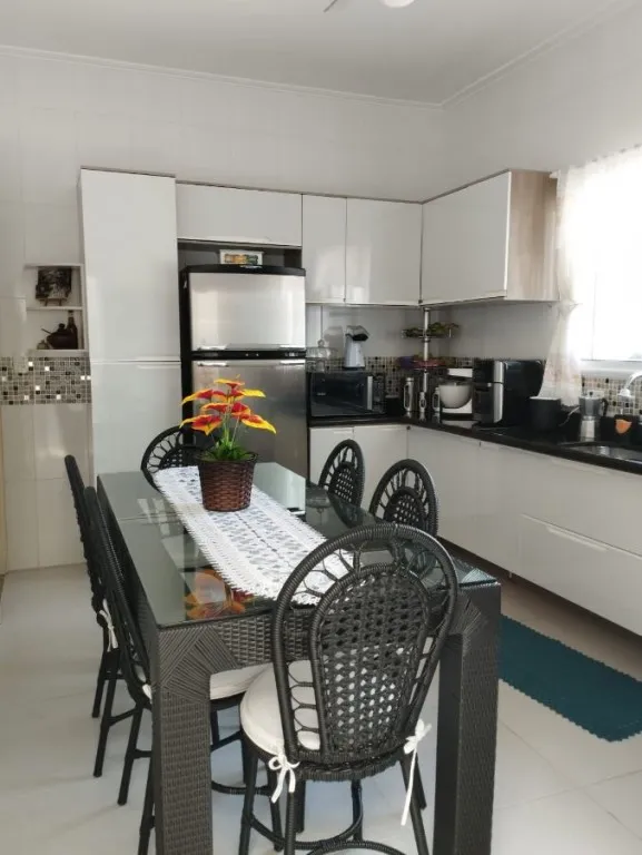 Imagem CASA COM 171,00 m² - FLÓRIDA - PRAIA GRANDE SP