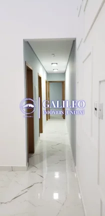 Imagem Casa Térrea nova no Jardim Marambaia com Churrasqueira | Jundiaí | São Paulo
