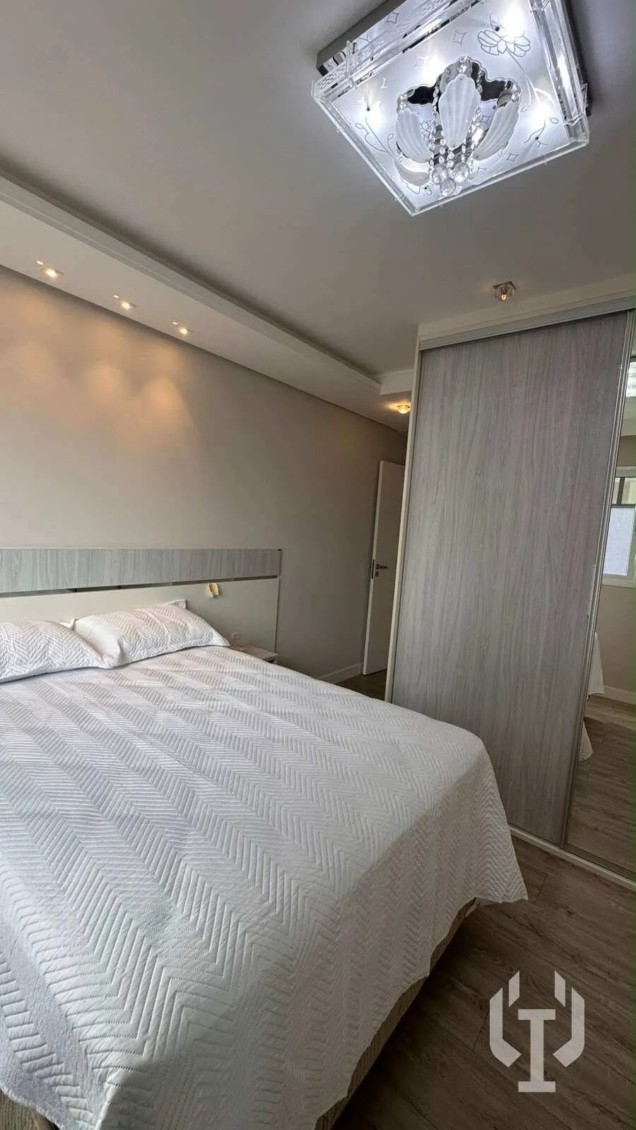 Imagem Apartamento para alugar, no Garden House em Itapema, Meia praia, com 3 quartos, 110m2