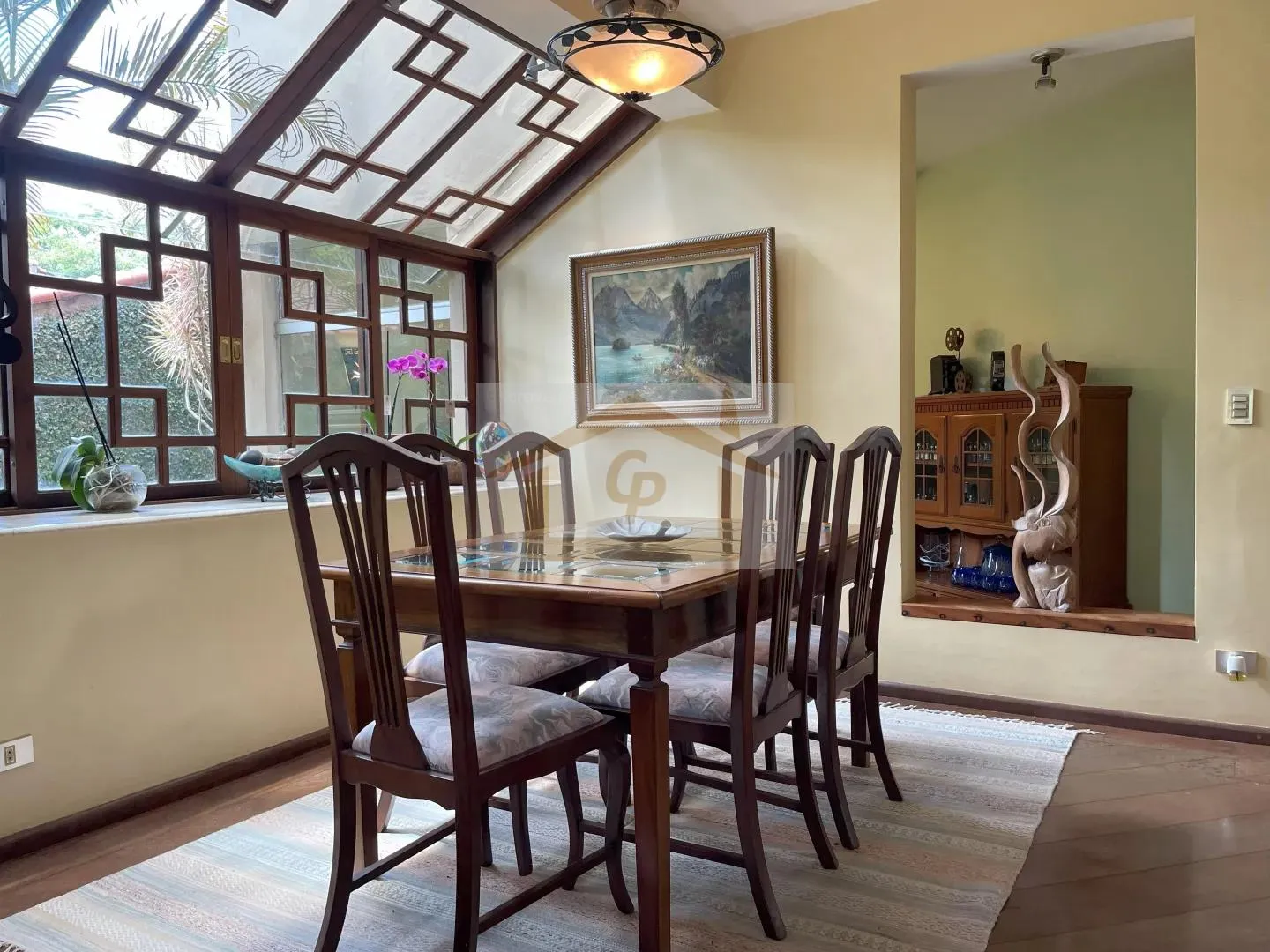 Imagem Magnífica casa bem ao estilo Granjeiros! São 3 suítes 6 Garagens
