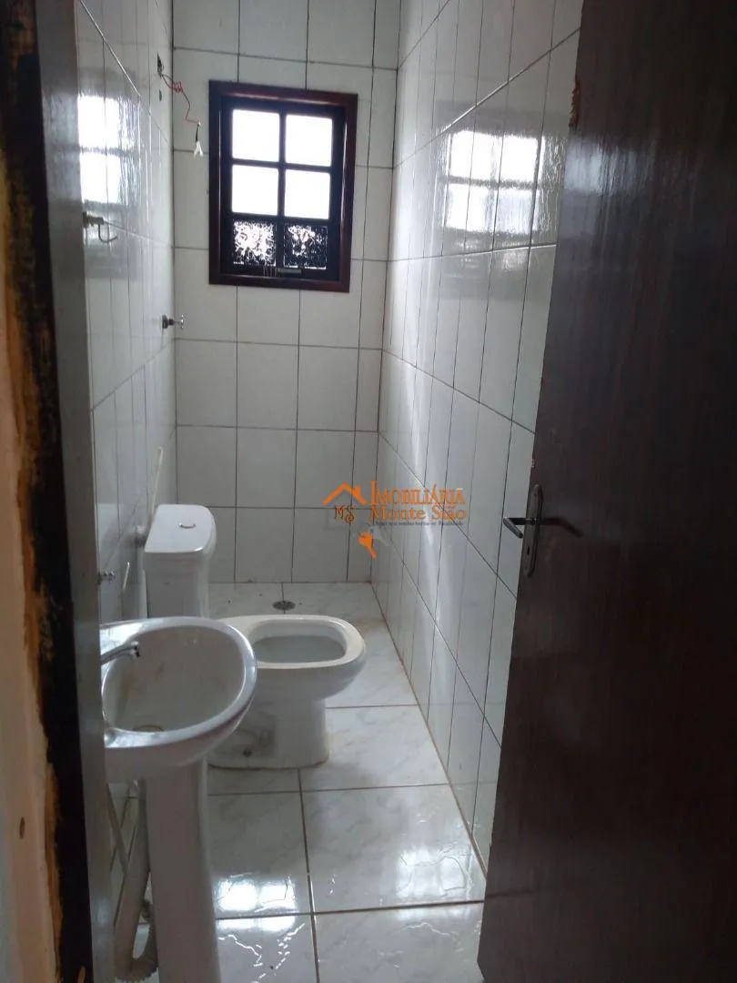 Imagem Sobrado com 6 dormitórios à venda, 591 m² por R$ 1.590.000,00 - Jardim das Nações - Guarulhos/SP
